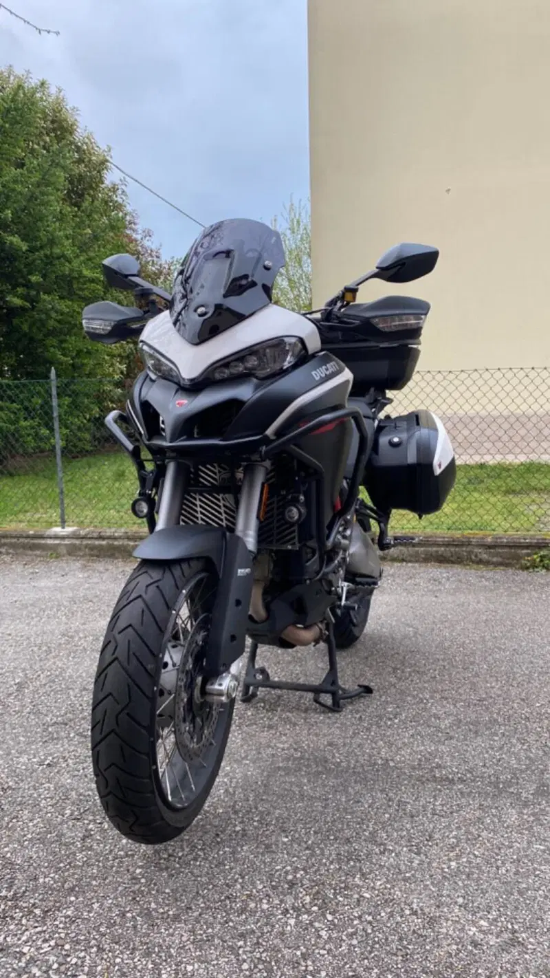 Ducati Multistrada 950 S (2021) (2)