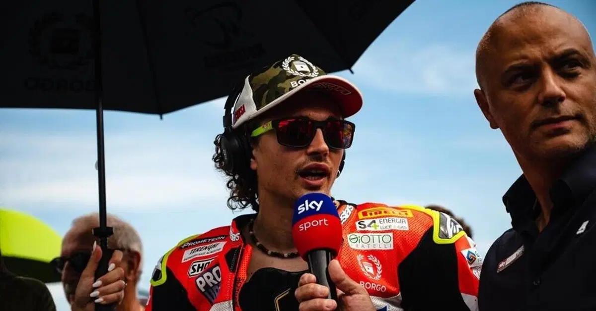 SBK 2023. GP d'Italia a Misano. Axel Bassani: &ldquo;Per puntare al titolo devi avere una moto ufficiale&rdquo;