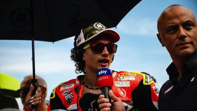 SBK 2023. GP d'Italia a Misano. Axel Bassani: &ldquo;Per puntare al titolo devi avere una moto ufficiale&rdquo;