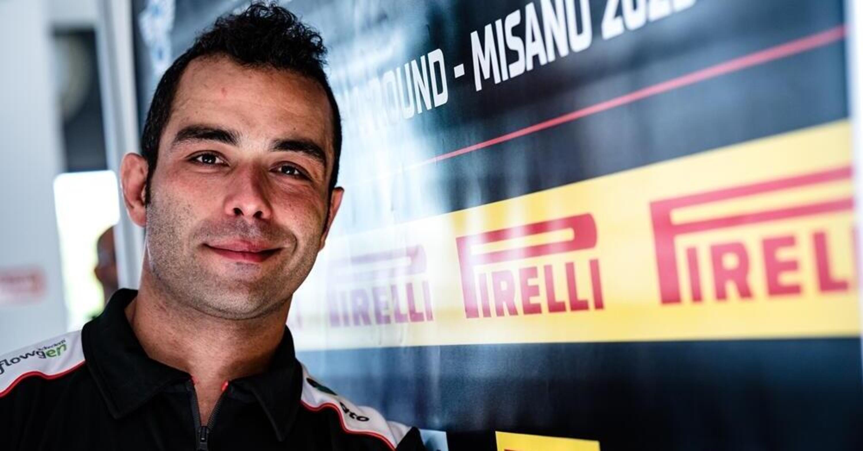 SBK 2023. GP d'Italia a Misano. Danilo Petrucci: &ldquo;Ho detto a Iannone che deve venire in Superbike&rdquo;