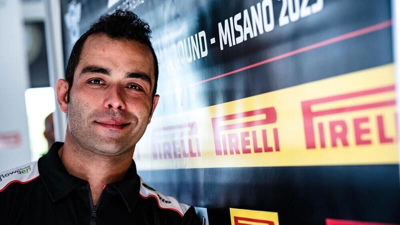 SBK 2023. GP d&#039;Italia a Misano. Danilo Petrucci: &ldquo;Ho detto a Iannone che deve venire in Superbike&rdquo;