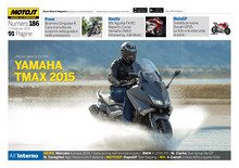 Magazine n°186, scarica e leggi il meglio di Moto.it 