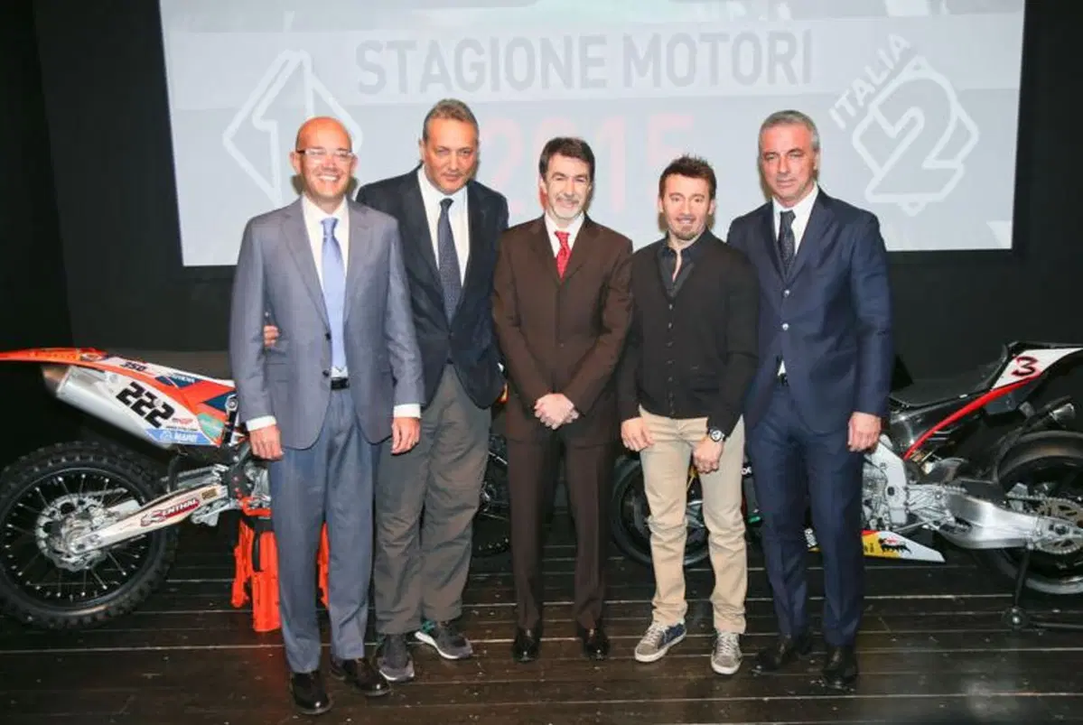 Superbike e MX. Mediaset pronta a scendere in pista