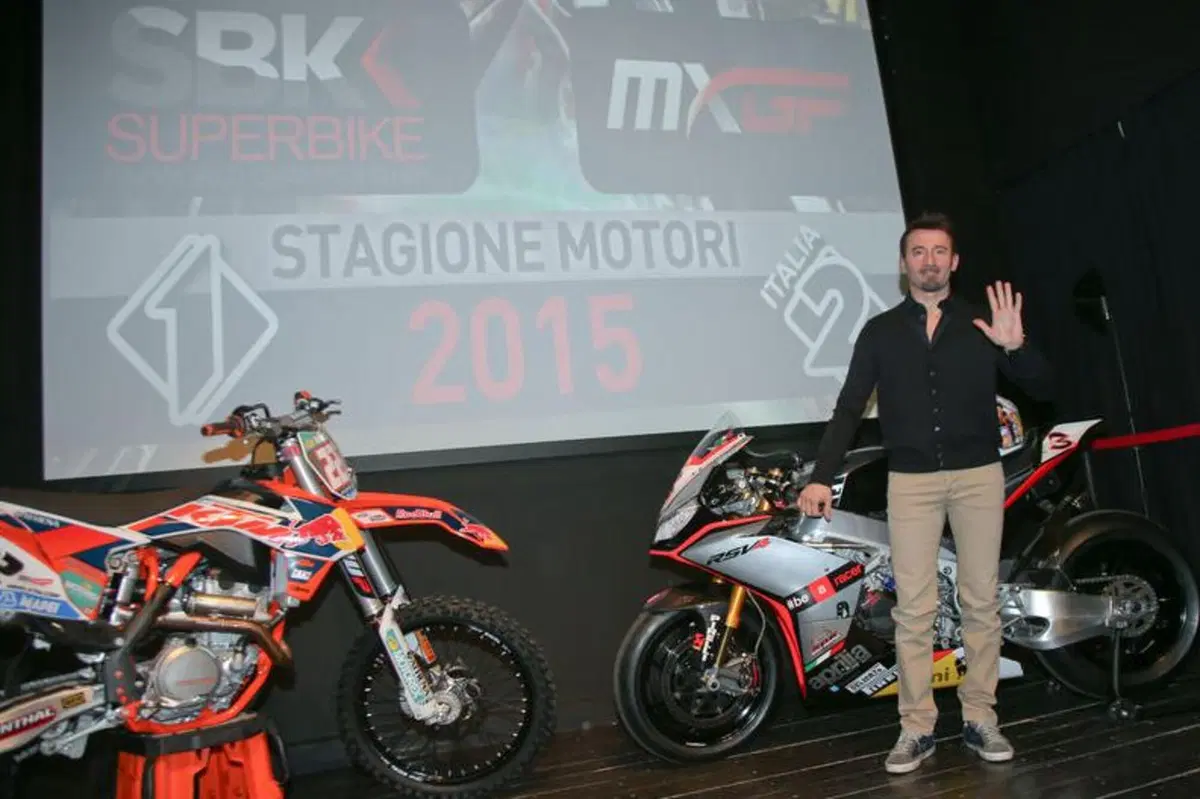 Superbike e MX. Mediaset pronta a scendere in pista (2)