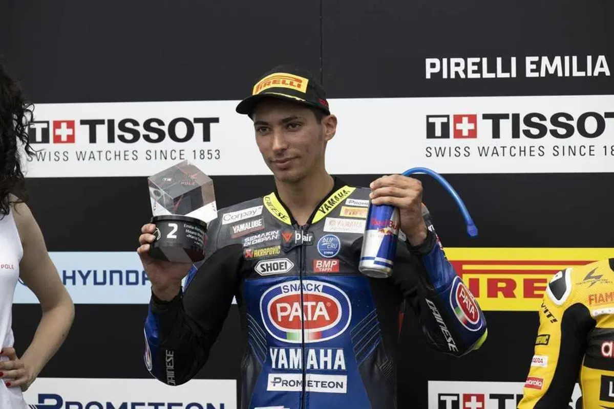 SBK 2023. GP d'Italia. Le pagelle di Misano: Lode a Bautista [GALLERY] (2)