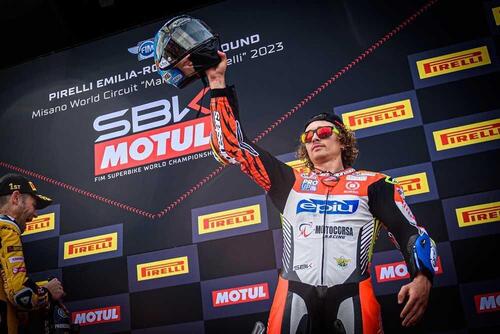 SBK 2023. GP d'Italia. Le pagelle di Misano: Lode a Bautista [GALLERY] (4)