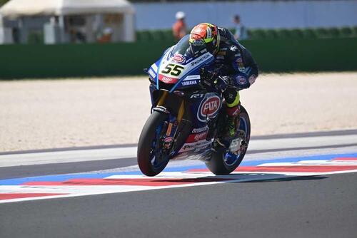 SBK 2023. GP d'Italia. Le pagelle di Misano: Lode a Bautista [GALLERY] (5)