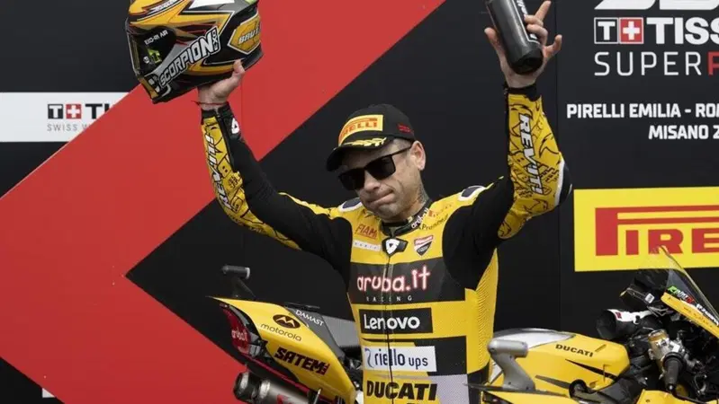 SBK 2023. GP d'Italia. Le pagelle di Misano: Lode a Bautista [GALLERY]