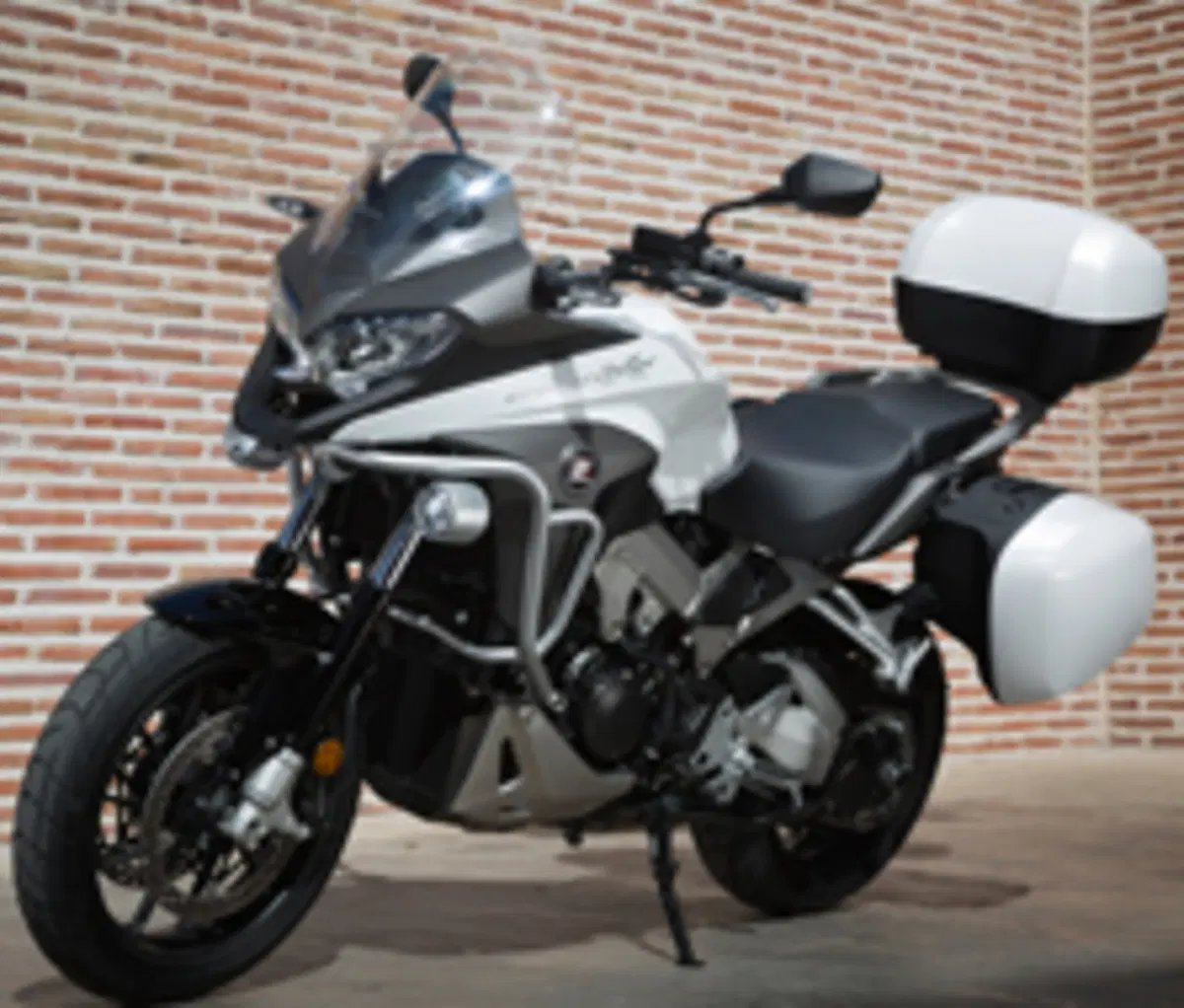 Honda Crossrunner Crossrunner Travel Edition ABS (2015 - 18) (2)