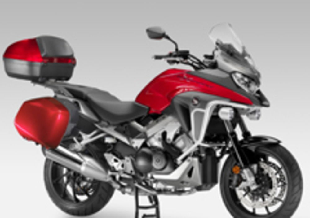 Honda Crossrunner Travel Edition ABS (2015 - 16)