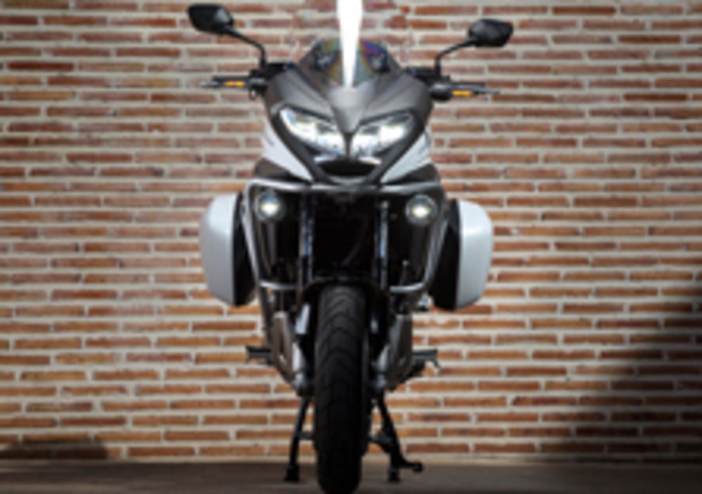 Honda Crossrunner Travel Edition ABS (2015 - 16) (4)