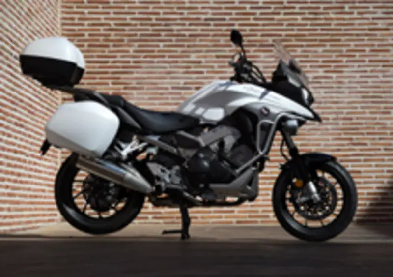 Honda Crossrunner Crossrunner Travel Edition ABS (2015 - 18) (6)
