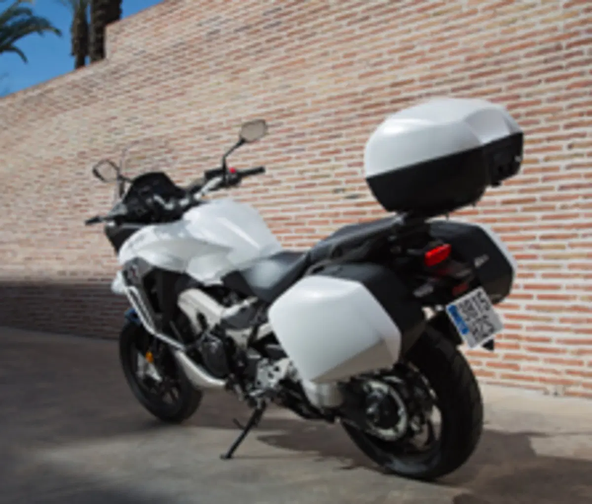 Honda Crossrunner Crossrunner Travel Edition ABS (2015 - 18) (3)