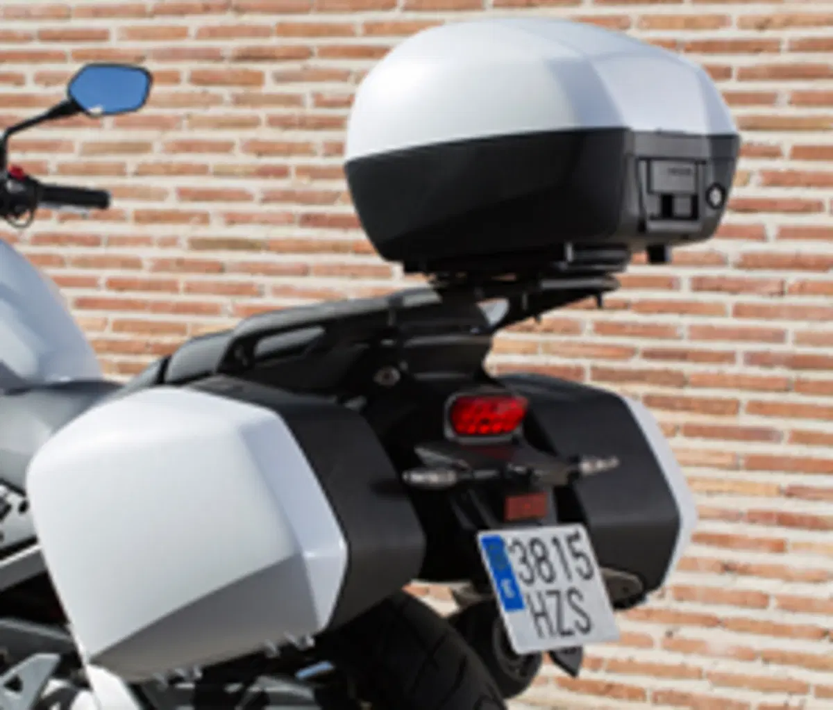 Honda Crossrunner Crossrunner Travel Edition ABS (2015 - 18) (9)