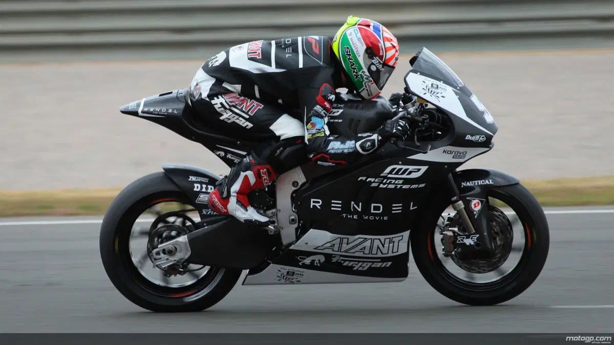 Test Moto2 e Moto3 a Jerez. A Zarco e Vinales il primo giorno (2)