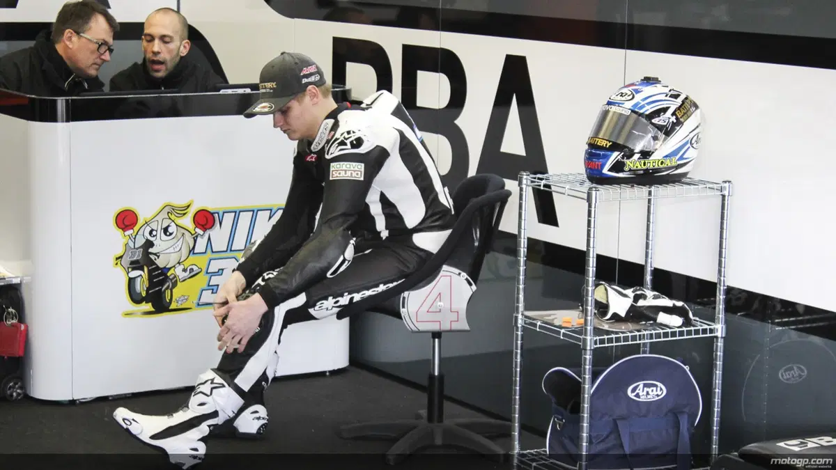 Test Moto2 e Moto3 a Jerez. A Zarco e Vinales il primo giorno (5)