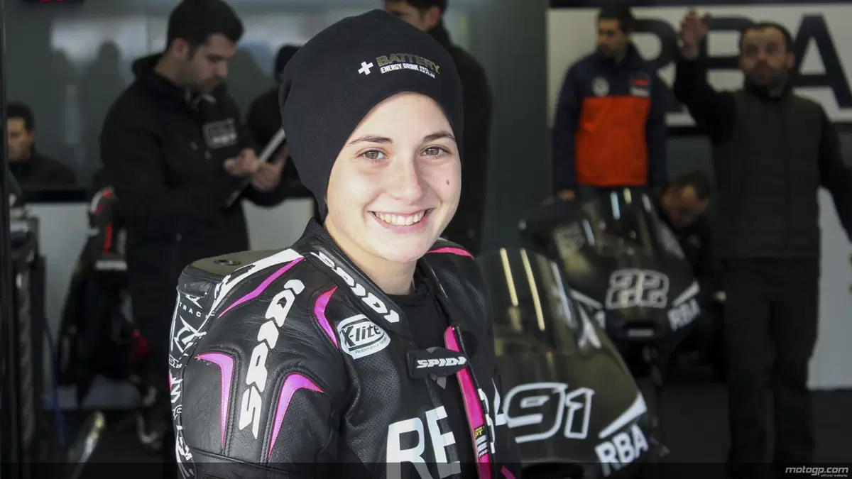 Test Moto2 e Moto3 a Jerez. A Zarco e Vinales il primo giorno (7)