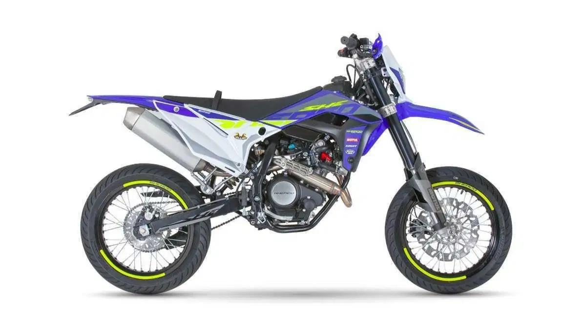 Sherco 125 4T SM 125 4T SM-RS Factory (2023 - 26) (5)