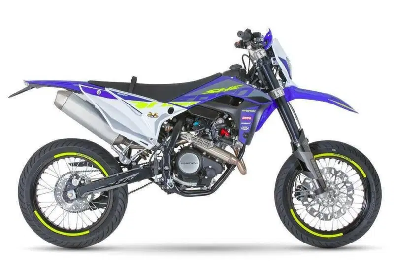 Sherco 125 4T SM 125 4T SM-RS Factory (2023 - 26) (5)