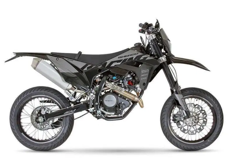 Sherco 125 4T SM 125 4T SM-RS Factory (2023 - 26) (9)