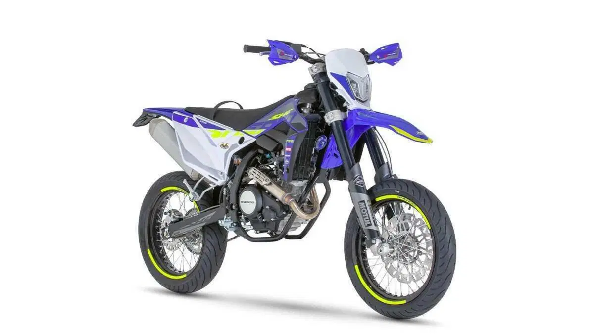 Sherco 125 4T SM 125 4T SM-RS Factory (2023 - 26) (6)