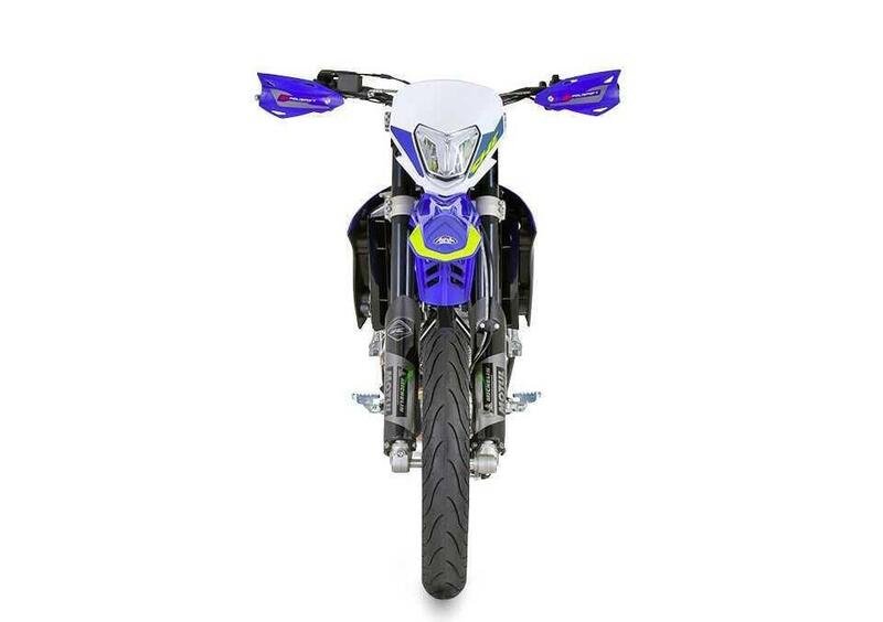 Sherco 125 4T SM 125 4T SM-RS Factory (2023 - 24) (7)