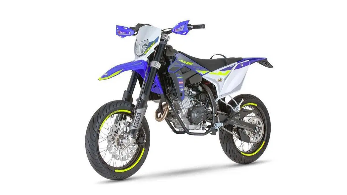 Sherco 125 4T SM 125 4T SM-RS Factory (2023 - 26)