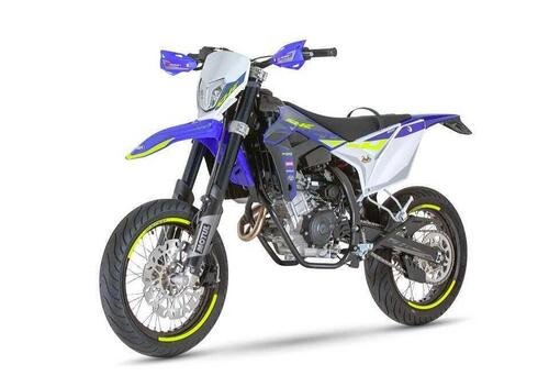 Sherco 125 4T SM-RS Factory (2023 - 24)