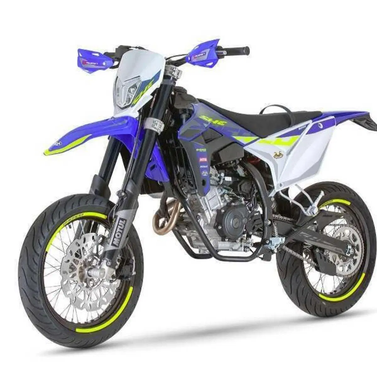 Sherco 125 4T SM-RS Factory (2023 - 26)