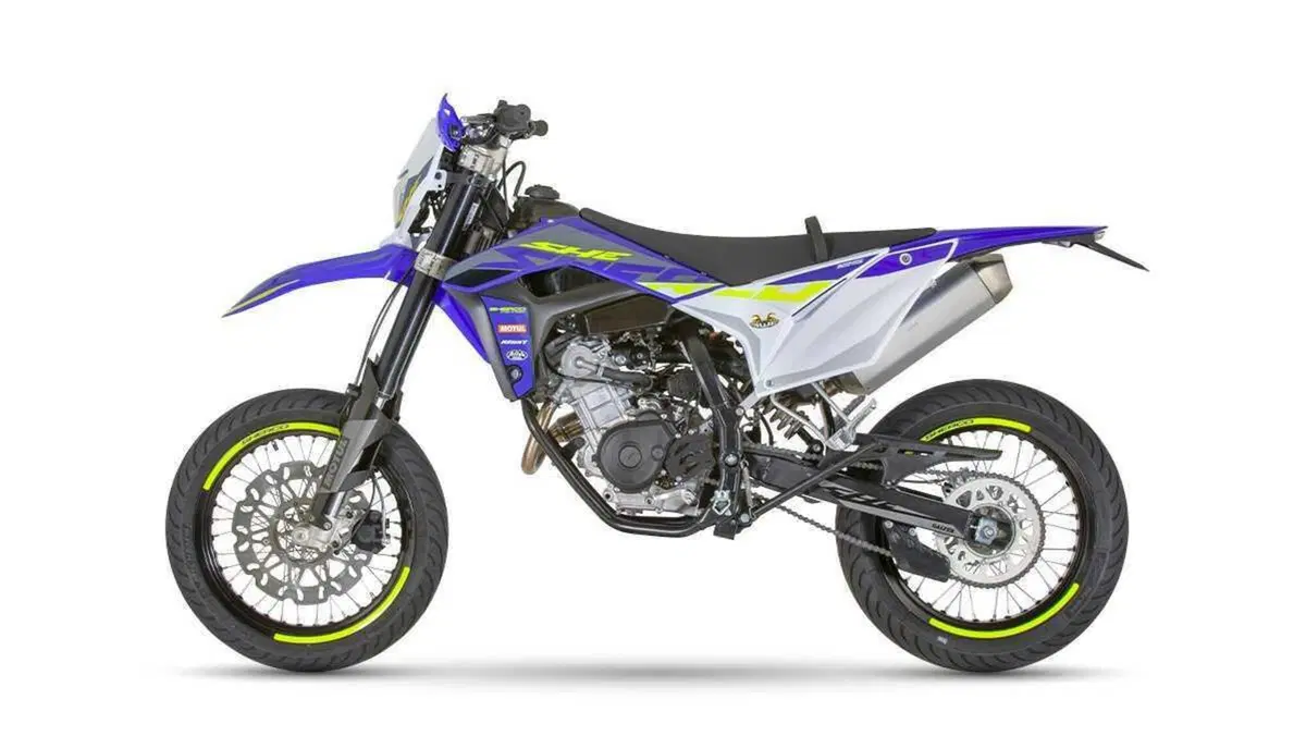 Sherco 125 4T SM 125 4T SM-RS Factory (2023 - 26) (2)