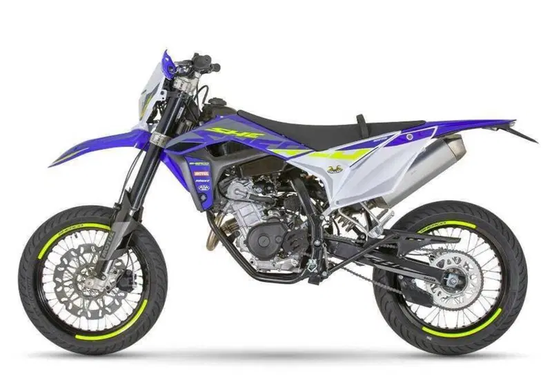 Sherco 125 4T SM 125 4T SM-RS Factory (2023 - 26) (2)