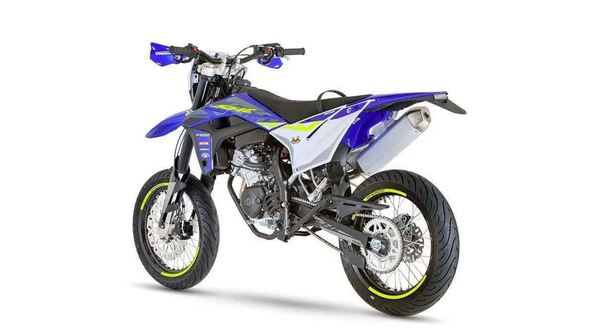 Sherco 125 4T SM 125 4T SM-RS Factory (2023 - 26) (3)