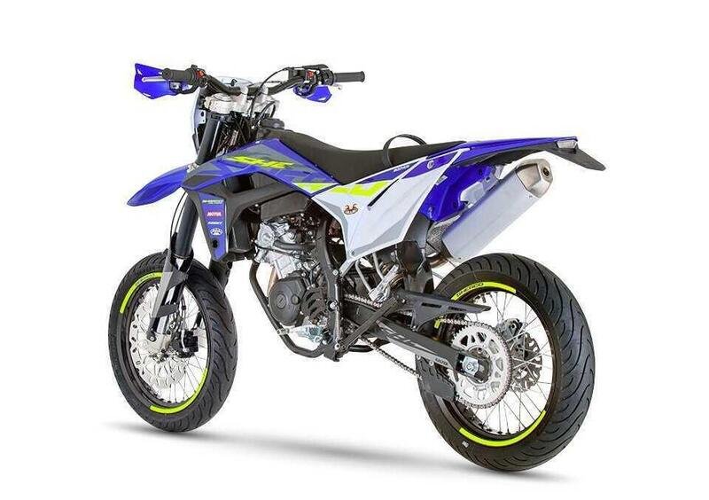 Sherco 125 4T SM 125 4T SM-RS Factory (2023 - 24) (3)