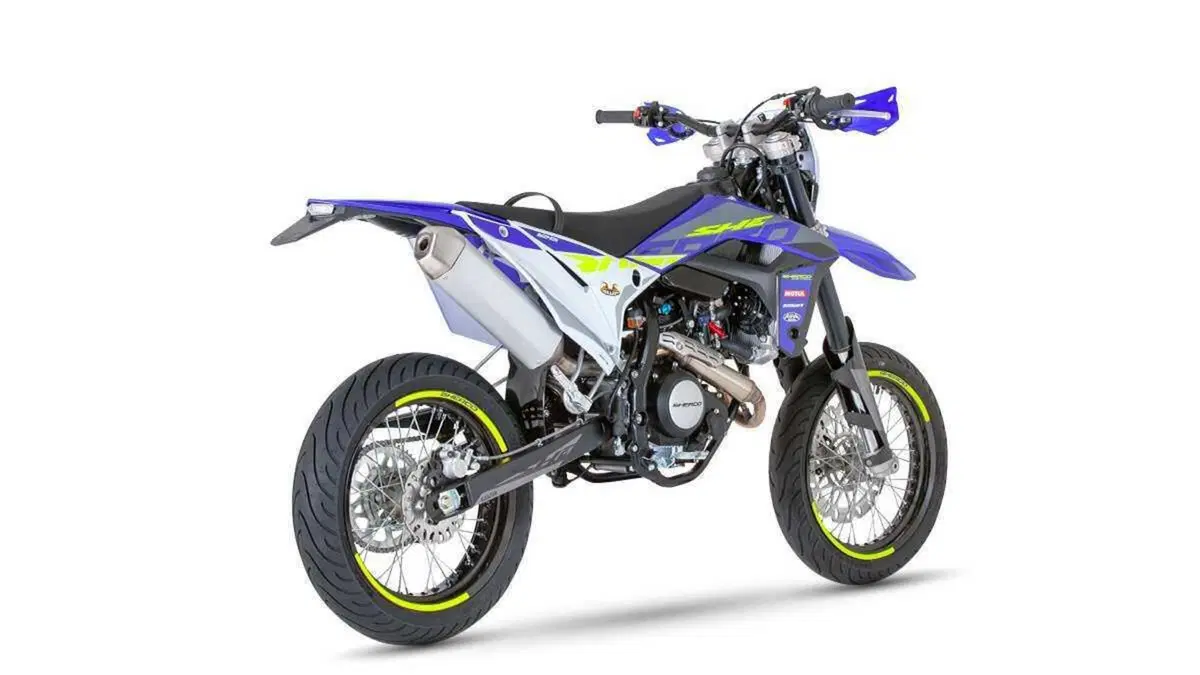 Sherco 125 4T SM 125 4T SM-RS Factory (2023 - 26) (4)