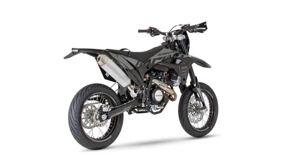 Sherco 125 4T SM 125 4T SM-RS Factory (2023 - 26) (10)