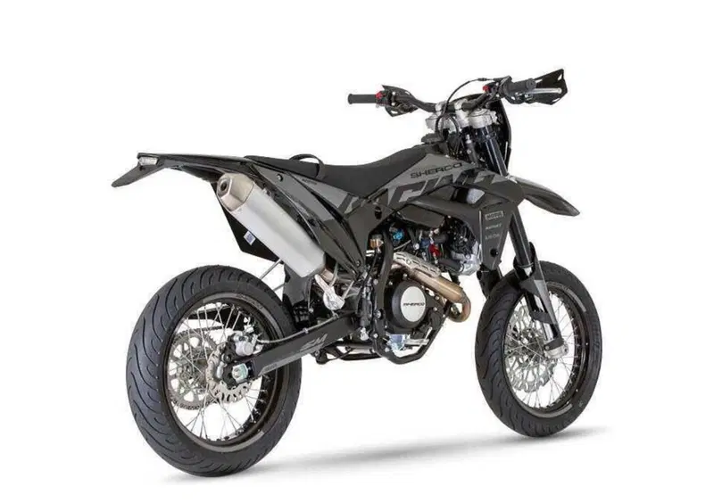 Sherco 125 4T SM 125 4T SM-RS Factory (2023 - 26) (10)