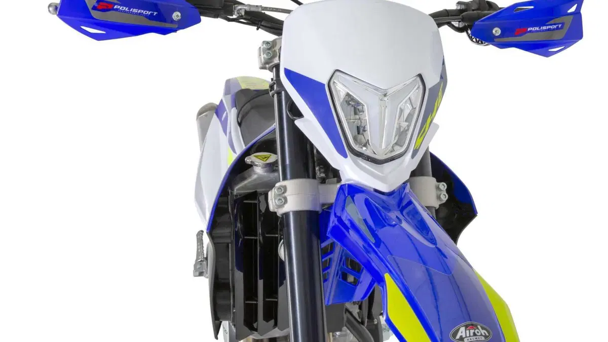 Sherco 125 4T SM 125 4T SM-RS Factory (2023 - 26) (11)