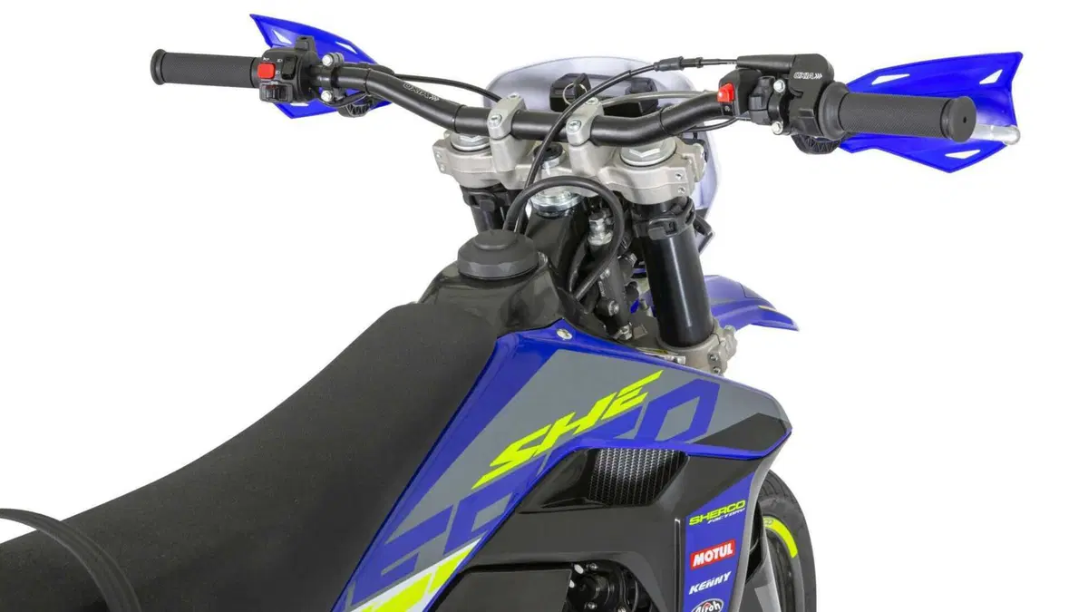 Sherco 125 4T SM 125 4T SM-RS Factory (2023 - 26) (12)