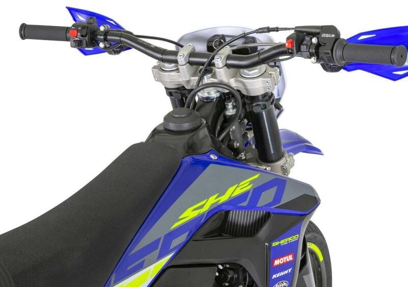 Sherco 125 4T SM 125 4T SM-RS Factory (2023 - 24) (12)