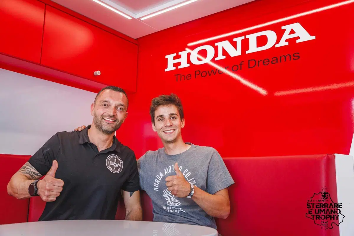 Le maxi enduro sono roba da vecchi? Se lo pensi, sei fuoristrada! (4)