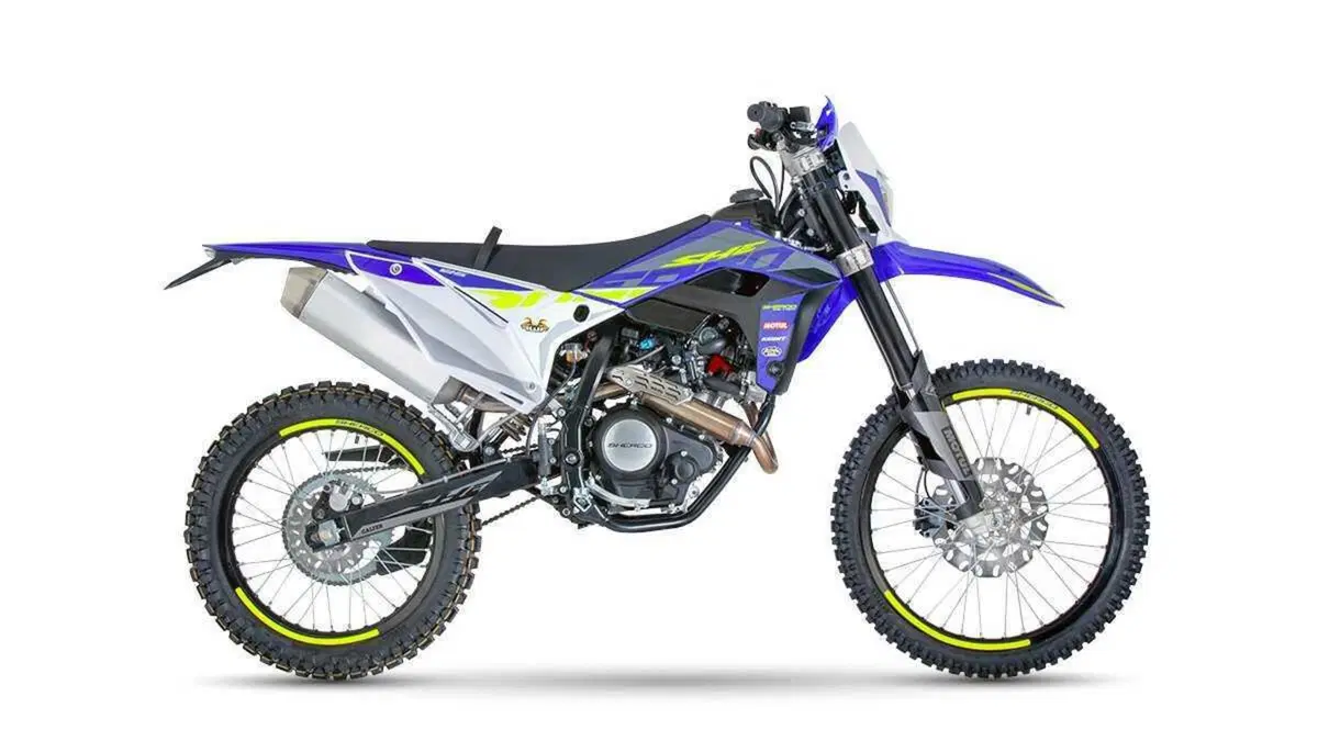 Sherco 125 4T SE 125 4T SE-RS Factory (2023 - 26) (2)