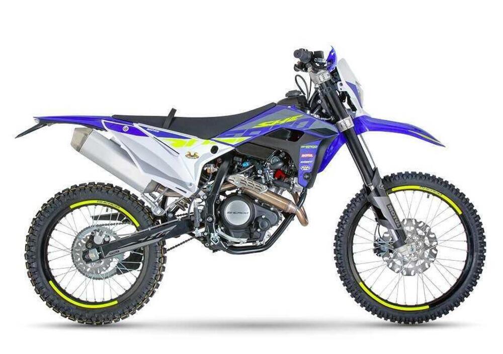 Sherco 125 4T SE-RS Factory (2023 - 24) (5)