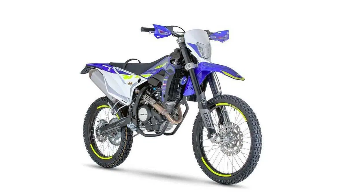 Sherco 125 4T SE 125 4T SE-RS Factory (2023 - 26)