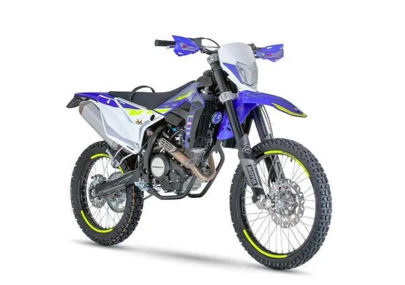 Sherco 125 4T SE 125 4T SE-RS Factory (2023 - 26)