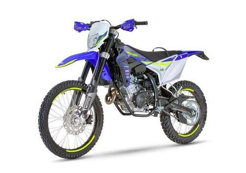 Sherco 125 4T SE-RS Factory (2023 - 24)