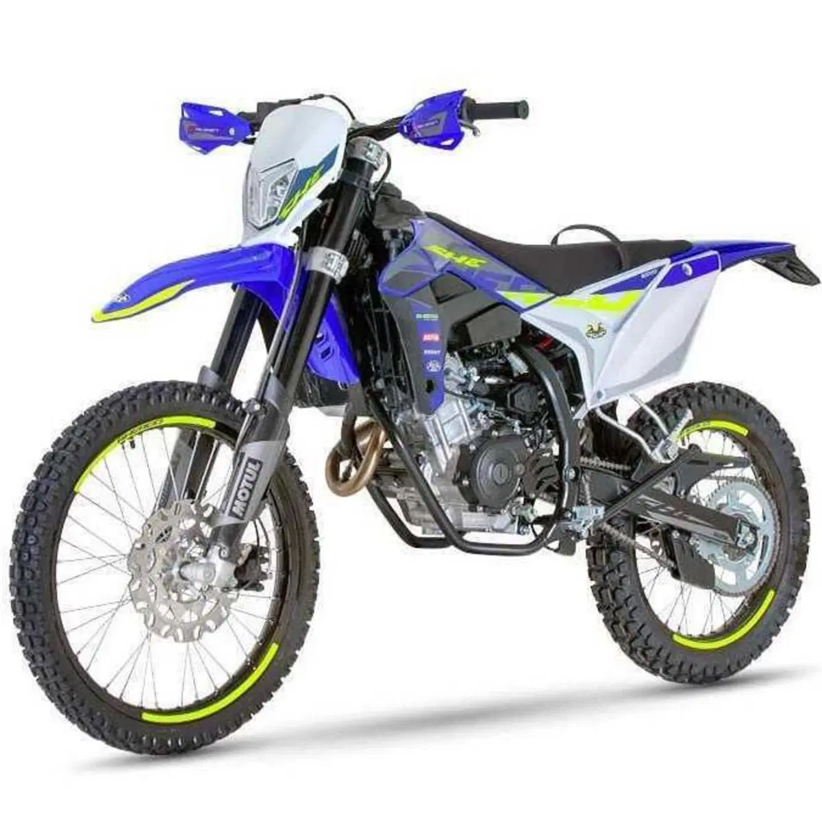 Sherco 125 4T SE-RS Factory (2023 - 26)
