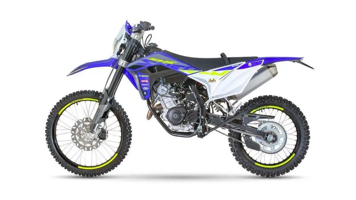 Sherco 125 4T SE 125 4T SE-RS Factory (2023 - 26) (5)