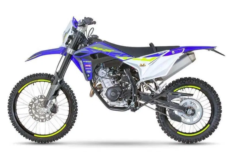 Sherco 125 4T SE 125 4T SE-RS Factory (2023 - 26) (5)