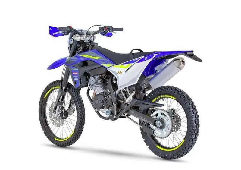 Sherco 125 4T SE 125 4T SE-RS Factory (2023 - 26) (4)