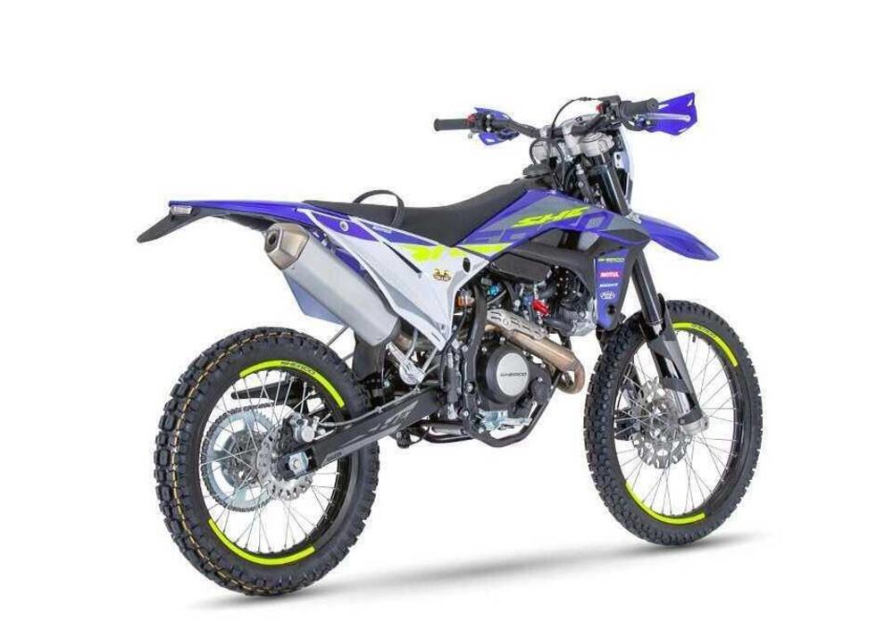 Sherco 125 4T SE-RS Factory (2023 - 24) (4)